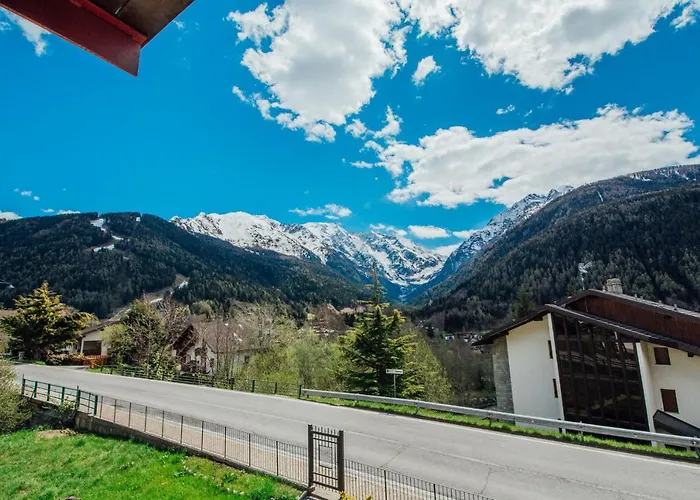 Bilocale Bella Vista
